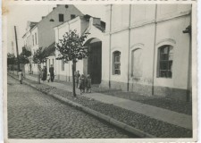ul. Poznańska 56, Kórnik, 1950 rok