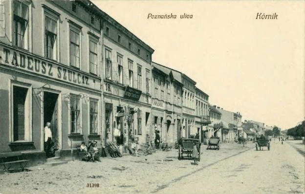 Poznańska ulica