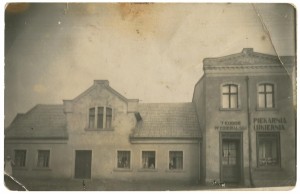 Piekarnia-Cukiernia Teodora Wybieralskiego                                    
